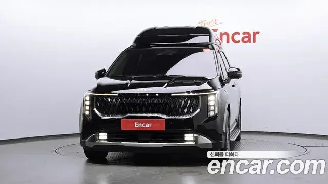 Kia Carnival 2025 — Фото 2/20