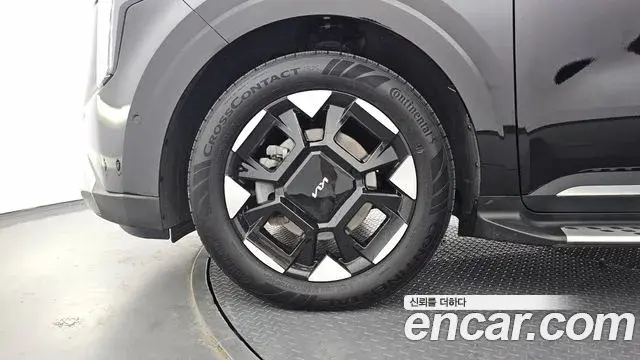 Kia Carnival 2025 — Фото 4/20