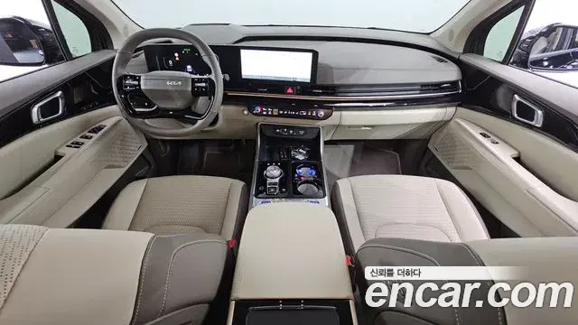 Kia Carnival 2025 — Фото 10/20