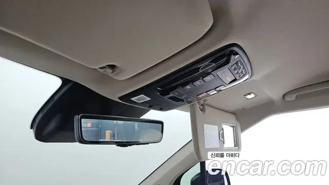 Kia Carnival 2025 — Фото 20/20
