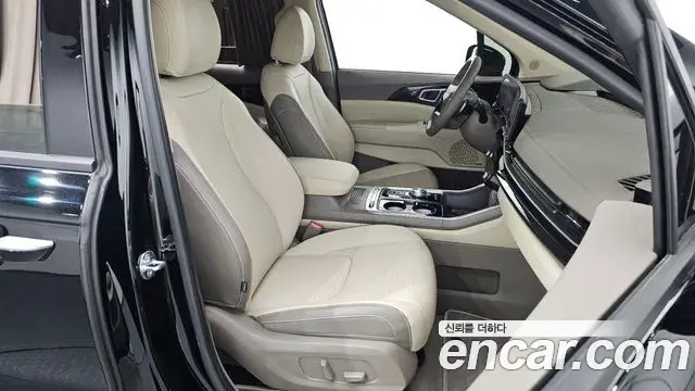 Kia Carnival 2025 — Şəkil 15/34