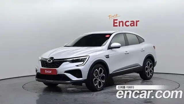 Renault Samsung XM3 2023 — Şəkil 30/34