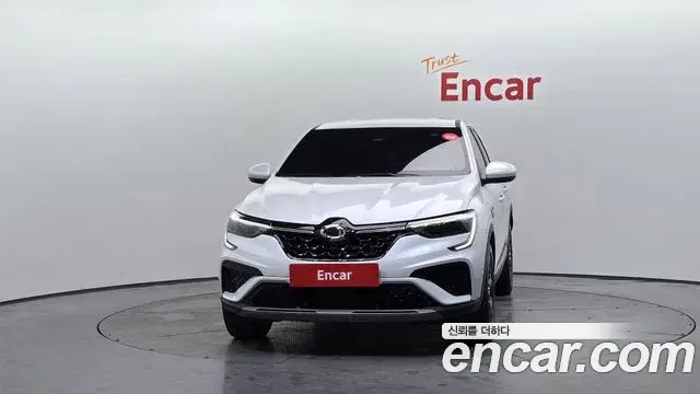 Renault Samsung XM3 2023 — Şəkil 21/34