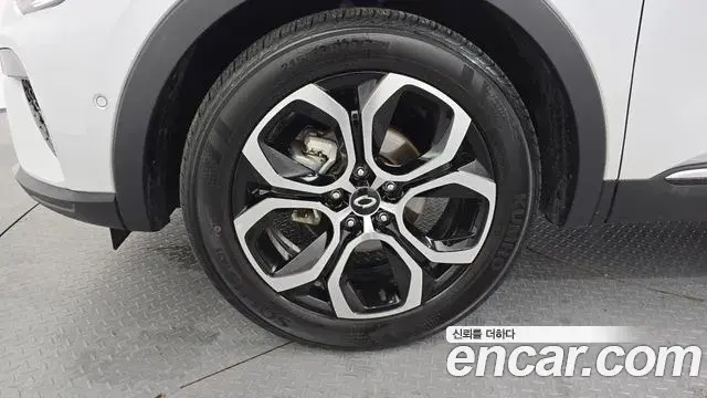 Renault Samsung XM3 2023 — Şəkil 22/34