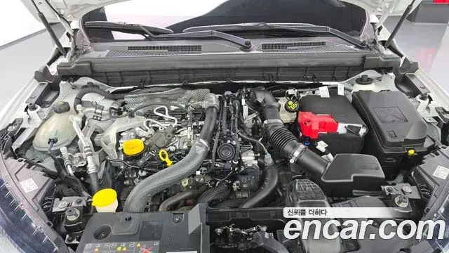 Renault Samsung XM3 2023 — Şəkil 6/34