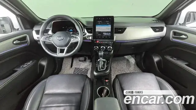Renault Samsung XM3 2023 — Şəkil 15/34