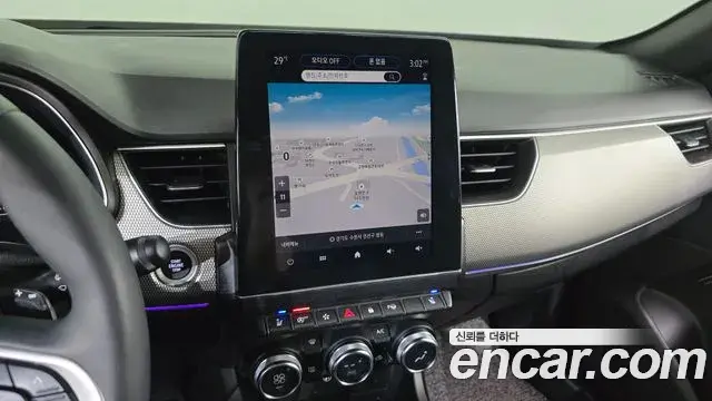 Renault Samsung XM3 2023 — Şəkil 18/34