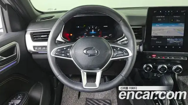 Renault Samsung XM3 2023 — Şəkil 32/34