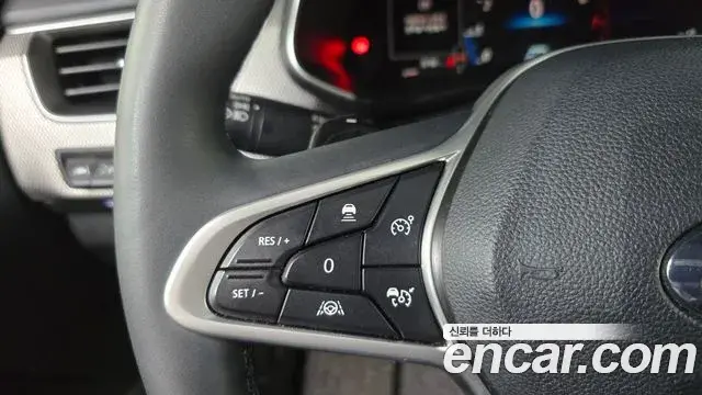 Renault Samsung XM3 2023 — Şəkil 12/34