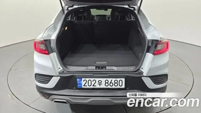 Renault Samsung XM3 2023 — Şəkil 33/34
