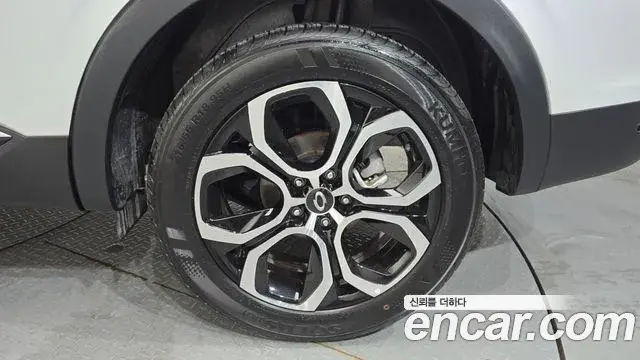Renault Samsung XM3 2023 — Şəkil 20/34