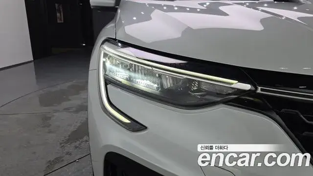 Renault Samsung XM3 2023 — Şəkil 9/34