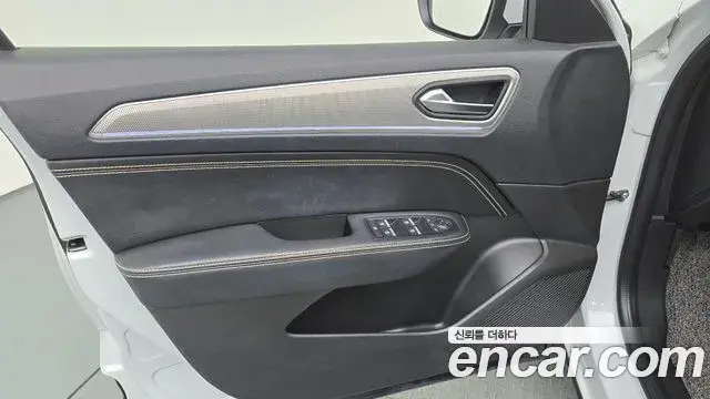 Renault Samsung XM3 2023 — Şəkil 8/34