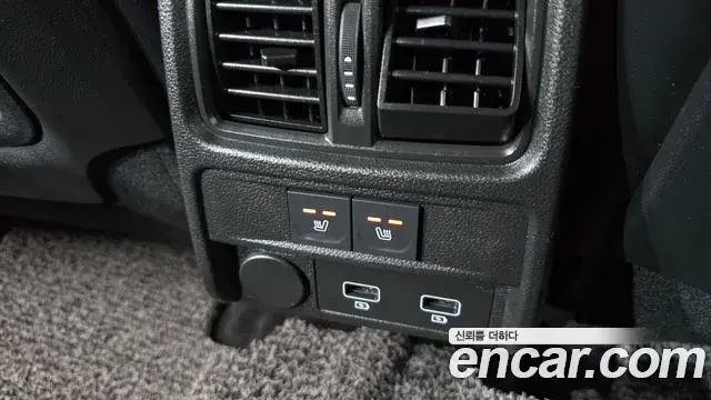 Renault Samsung XM3 2023 — Şəkil 13/34