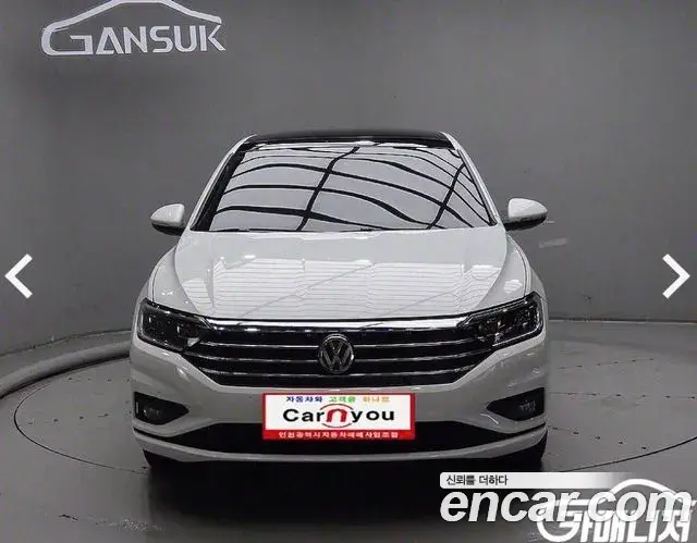 Volkswagen Jetta 2020 — Şəkil 2/20
