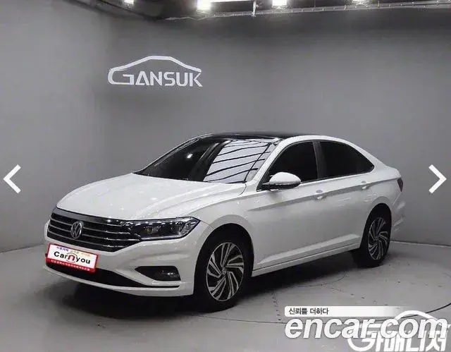 Volkswagen Jetta 2020 — Şəkil 12/20