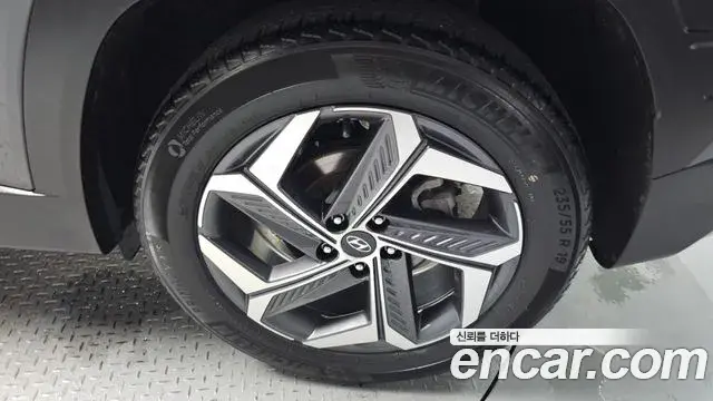 Hyundai Tucson Hybrid 2021 — Şəkil 1/36