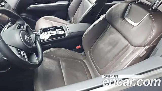 Hyundai Tucson Hybrid 2021 — Şəkil 9/36