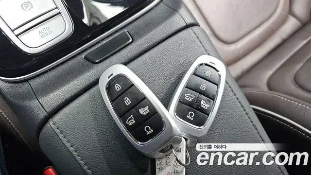 Hyundai Tucson Hybrid 2021 — Şəkil 11/36