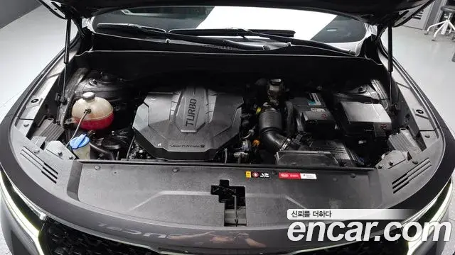Kia Sorento 2021 — Photo 6/20