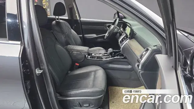 Kia Sorento 2021 — Photo 11/20