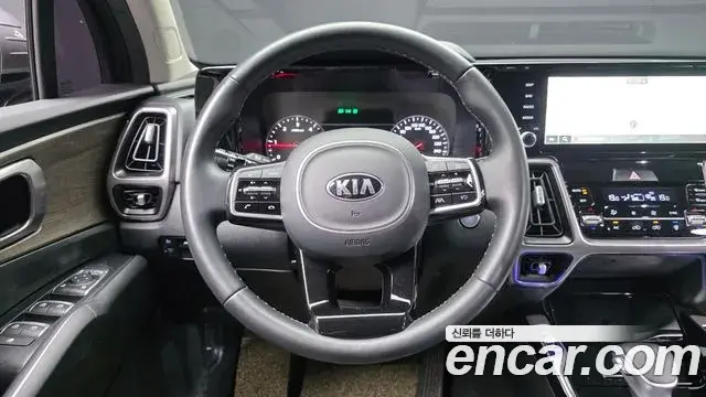 Kia Sorento 2021 — Photo 13/20