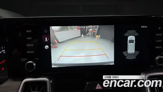 Kia Sorento 2021 — Photo 15/20