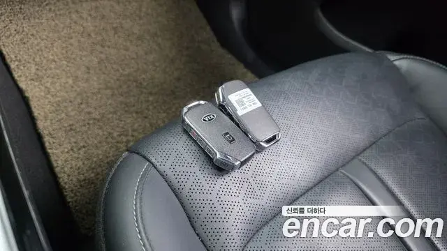 Kia Sorento 2021 — Photo 18/20