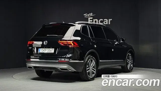 Volkswagen Tiguan Allspace 2020 — Şəkil 1/20