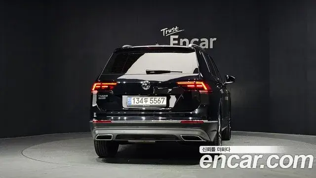 Volkswagen Tiguan Allspace 2020 — Şəkil 20/20