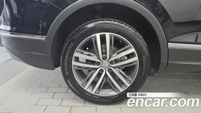 Volkswagen Tiguan Allspace 2020 — Şəkil 16/20