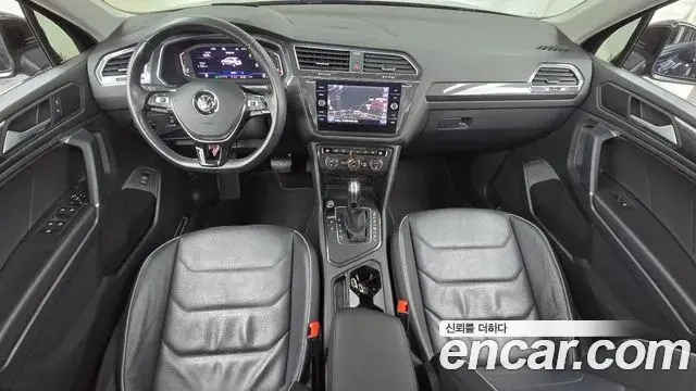 Volkswagen Tiguan Allspace 2020 — Şəkil 12/20