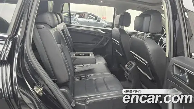Volkswagen Tiguan Allspace 2020 — Şəkil 4/20