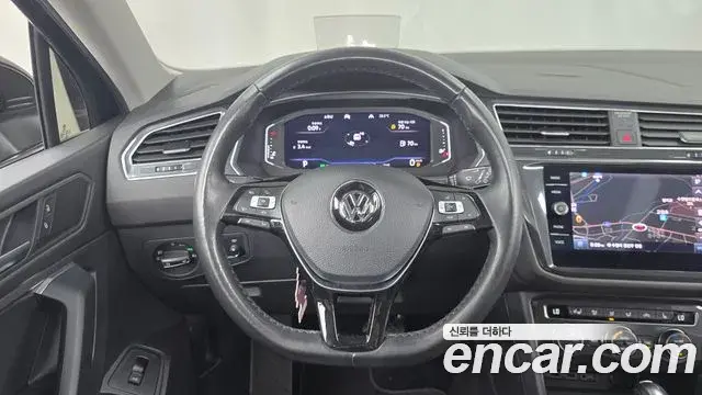 Volkswagen Tiguan Allspace 2020 — Şəkil 15/20