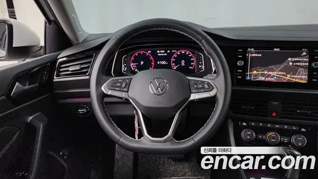 Volkswagen Jetta 2023 — Фото 13/20
