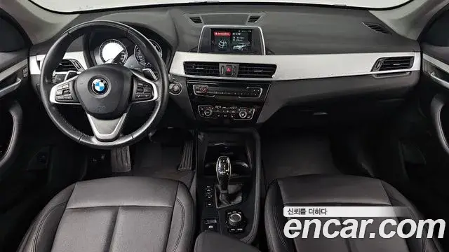 BMW X1 2020 — Фото 11/20