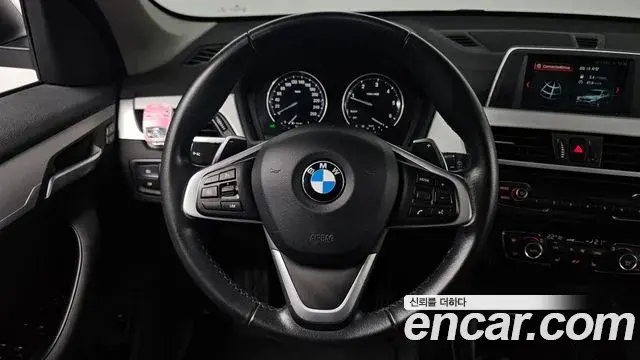 BMW X1 2020 — Фото 14/20
