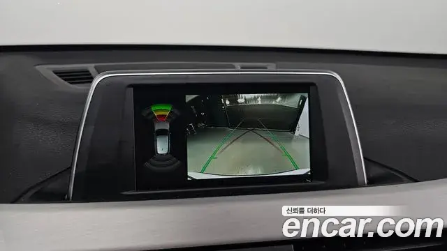 BMW X1 2020 — Фото 15/20