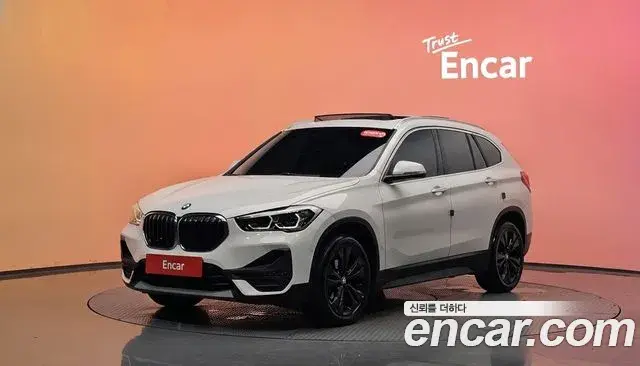 BMW X1 2020 — Фото 1/20