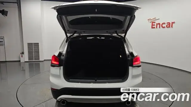 BMW X1 2020 — Photo 30/35