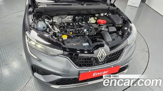 Renault Samsung Arkana 2026 — ფოტო 8/31