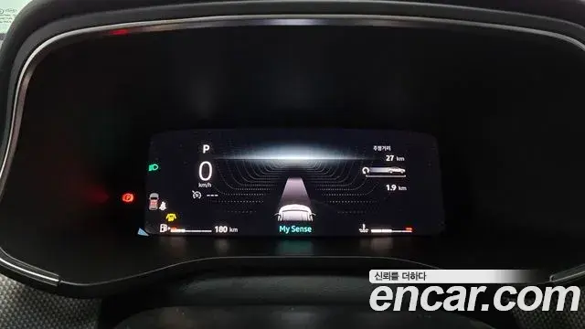 Renault Samsung Arkana 2026 — ფოტო 25/31