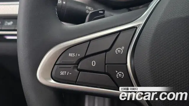 Renault Samsung Arkana 2026 — ფოტო 1/31