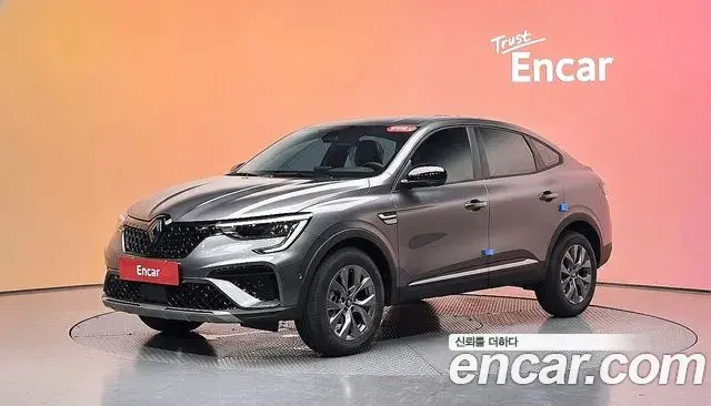 Renault Samsung Arkana 2026 — ფოტო 30/31