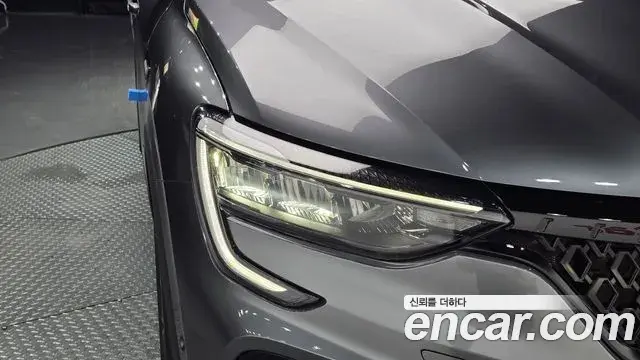 Renault Samsung Arkana 2026 — ფოტო 27/31