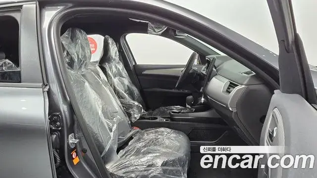 Renault Samsung Arkana 2026 — ფოტო 2/31