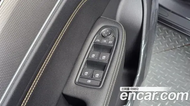 Renault Samsung Arkana 2026 — ფოტო 5/31