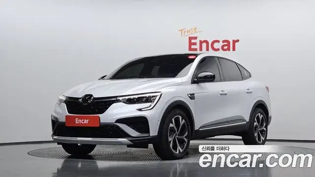 Renault Samsung XM3 2022 — Şəkil 2/33