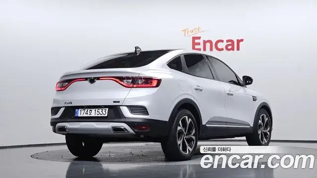 Renault Samsung XM3 2022 — Şəkil 24/33