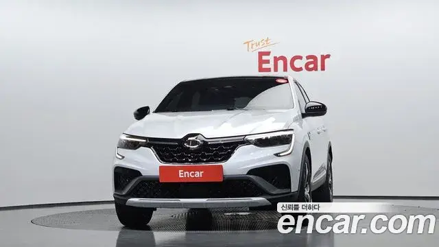 Renault Samsung XM3 2022 — Şəkil 9/33